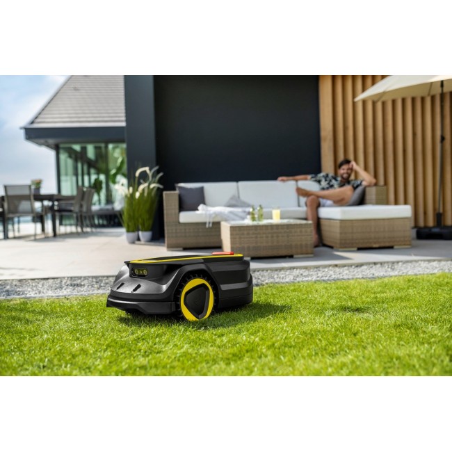 KARCHER RCX 4 mowing robot - 1.269-740.0 KARCHER RCX 4 mowing robot - 1.269-740.0