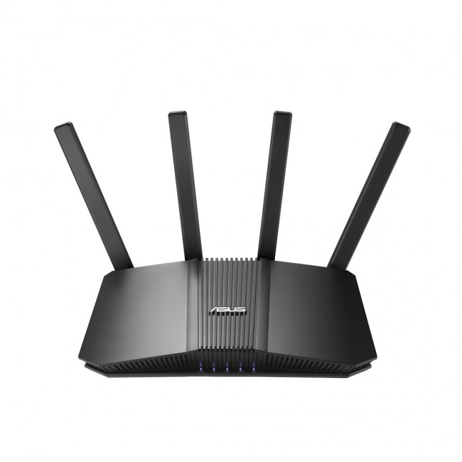 ASUS RT-BE82U BE6500 wireless router 2.5 Gigabit Ethernet Dual-band (2.4 GHz / 5 GHz) Black