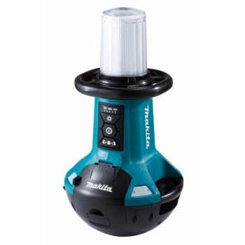 MAKITA. ZONE LAMP 18V/14,4V DML810 LED 150lx/1500lm