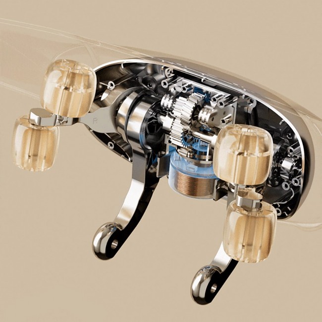 Neck & Shoulders Massager NECK & SHOULDERS MASSAGER MT6533 Neck & Shoulders Massager NECK & SHOULDERS MASSAGER MT6533