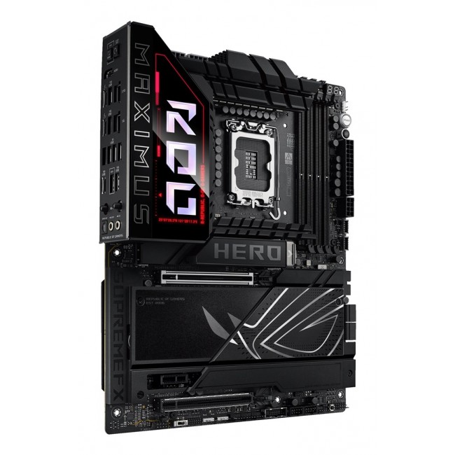 ASUS ROG MAXIMUS Z890 HERO Intel Z890 LGA 1851 (Socket V1) ATX
