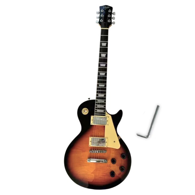 V-TONE ELP39 SB Electric Guitar 4/4 Les Paul 39