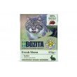 BOZITA Fresh Menu Rabbit in sauce - wet cat food - 370g