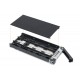 Icy Dock MB833M2K-B storage drive enclosure SSD enclosure Black M.2