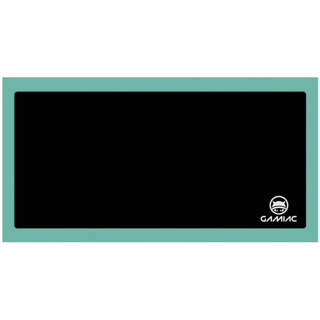 GAMIAC XL10 Gaming mouse pad Black