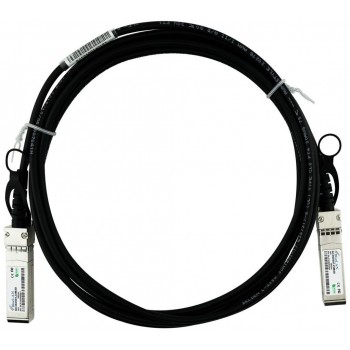 BlueOptics JD096C-BL InfiniBand/fibre optic cable 1 m SFP+ Black