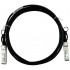 BlueOptics JD096C-BL InfiniBand/fibre optic cable 1 m SFP+ Black