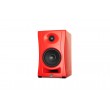 Kali Audio LP-UNF-R - a pair of Bluetooth monitor speakers (red)