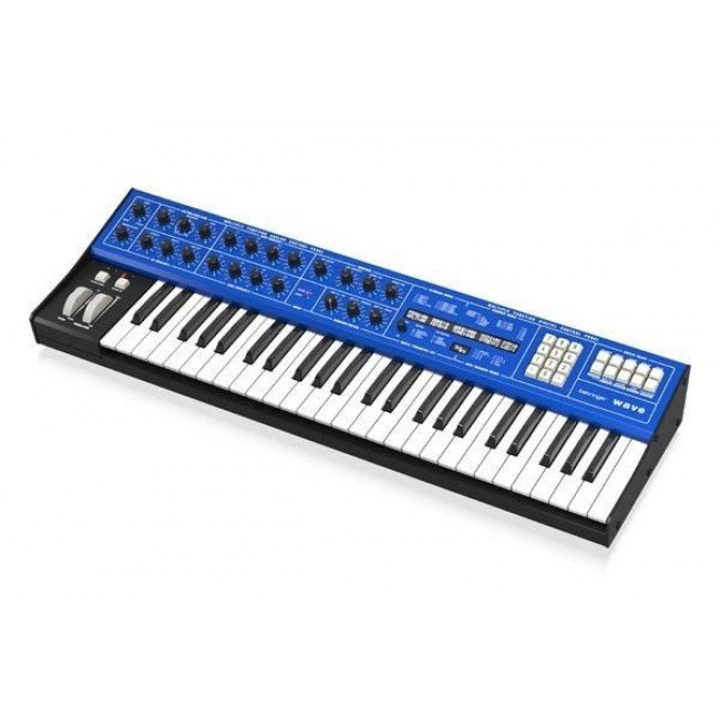 Behringer WAVE Hybrid Synthesizer Behringer WAVE Hybrid Synthesizer
