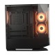 COUGAR Midi Tower Case, FV270 ARGB, Black