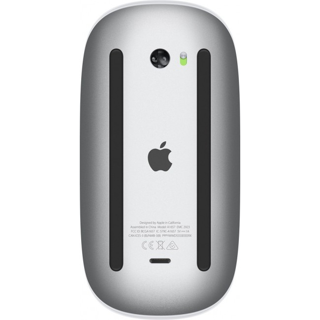 Apple Magic mouse Office Ambidextrous RF Wireless + Bluetooth