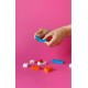 Marioinex Mini Waffle Building Blocks Classic, 350 pieces