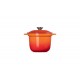 Le Creuset 41110180900460 saucepan 2 L Round Red