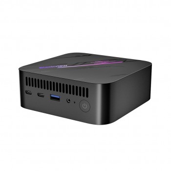 Mini PC Blackview MP100 Pro Ryzen 5 7430U 16GB SSD512 W11Pro grey
