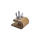 ARTELEGNO Zestaw 5 przybor w do manicure
