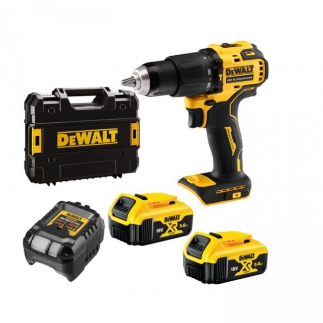 DeWALT DCD709P2T-QW power screwdriver/impact driver