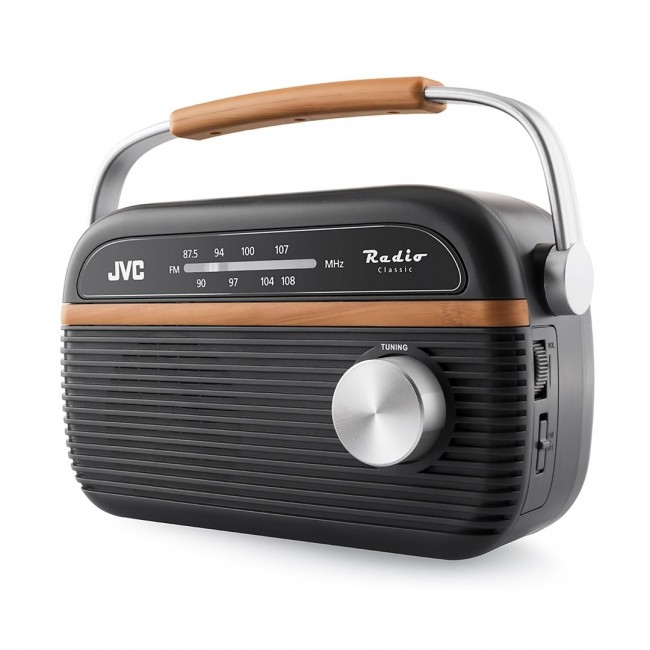 JVC RA-E215G Portable radio Grey JVC RA-E215G Portable radio Grey