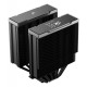DeepCool AK620 G2 Digital NYX Processor Air cooler 12 cm Black 1 pc(s)