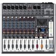Behringer X1222USB audio mixer 4 channels Behringer X1222USB audio mixer 4 channels