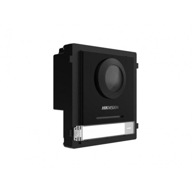Hikvision DS-KD8003Y-IME2 2 MP video door entry system Black Hikvision DS-KD8003Y-IME2 2 MP video door entry system Black