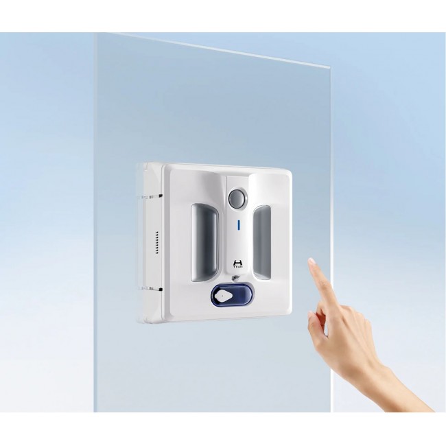 HUTT A1 Window Cleaning Robot - White HUTT A1 Window Cleaning Robot - White