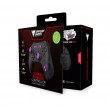 Dragonshock PopTop Black, Purple Bluetooth Gamepad Analogue / Digital Nintendo Switch, PC