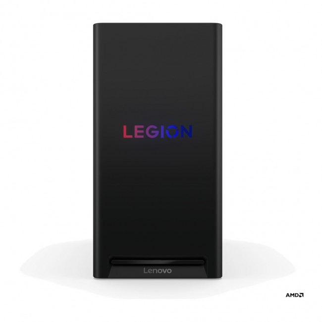 Lenovo Legion T5 30AGB10 Ryzen 5 7600 32GB DDR5 5600 1TB SSD GeForce RTX 5060 Ti 8GB Wi-Fi + Bluetooth Windows 11 Eclipse Black