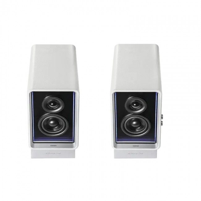Edifier QR65 White Wired & Wireless 70 W