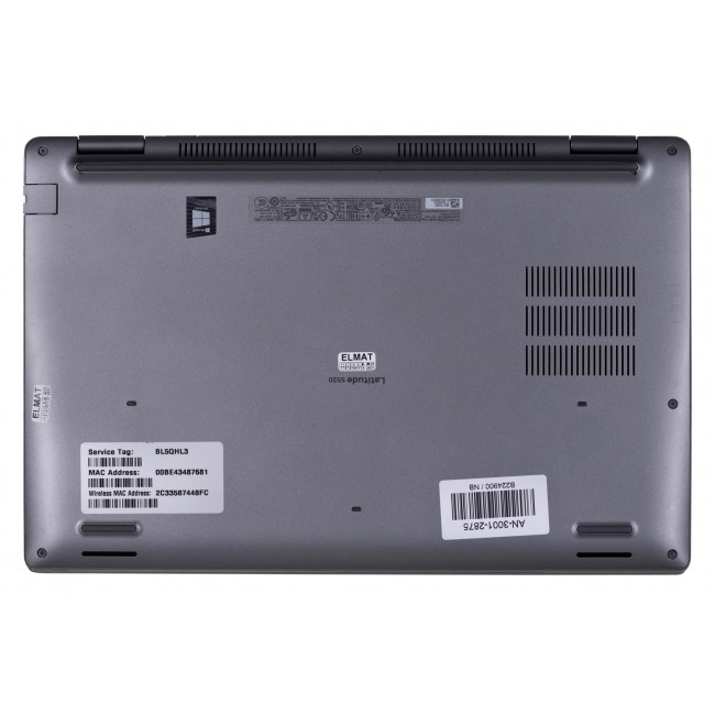 DELL LATITUDE 5520 i5-1135G7 16GB 256SSD 15,6