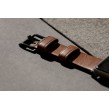 Nomad NM1A4RBM00 smart wearable accessory Band Brown Leather