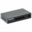 Intellinet 561792 network switch Gigabit Ethernet (10/100/1000) Power over Ethernet (PoE) Black