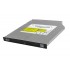 Hitachi-LG GUD1N optical disc drive Internal DVD Super Multi DL Black, Stainless steel