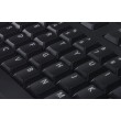 DELL KB522 keyboard Universal USB QWERTZ German Black