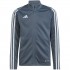 Sweatshirt for kids adidas Tiro 23 League Training gray HS3523 128cm