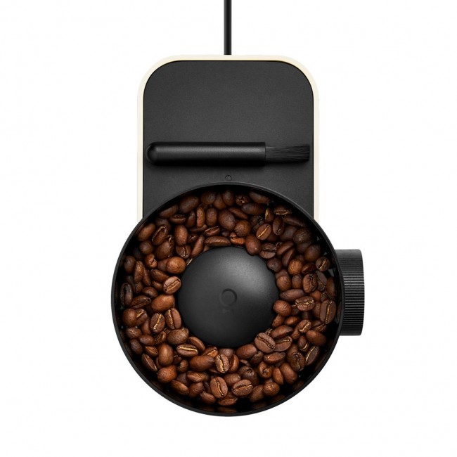 Fellow OPUS GEN 2, Automatic Coffee Grinder, Sesame Beige