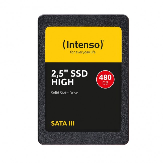 Intenso High Performance 2.5