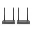 Digitus 4K Wireless HDMI KVM Extender Set, 150 m