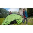 Coleman Pingora 3 BlackOut Green, Grey Group tent