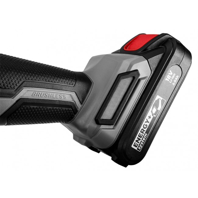Graphite 58G026 angle grinder 1.61 kg