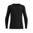 Odlo BL TOP crew neck l/s MERINO 260 men's T-shirt, size L, black Odlo BL TOP crew neck l/s MERINO 260 men's T-shirt, size L, black