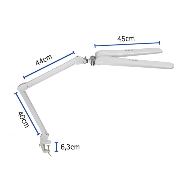 MAUL 8205402 table lamp White MAUL 8205402 table lamp White