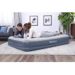 Bestway Tritech Air Mattress Queen with Rechargeable Pump 2.03 m x 1.52 m x 36 cm