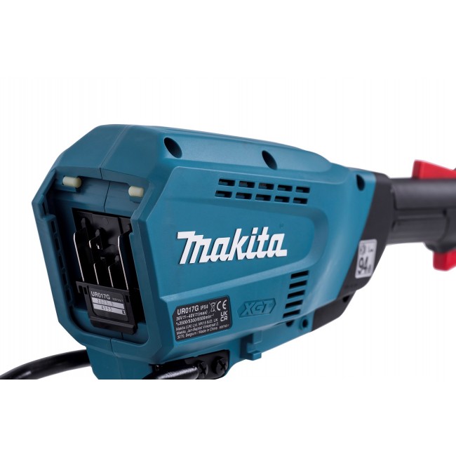 Cordless trimmer (scythe) - Makita UR017GZ