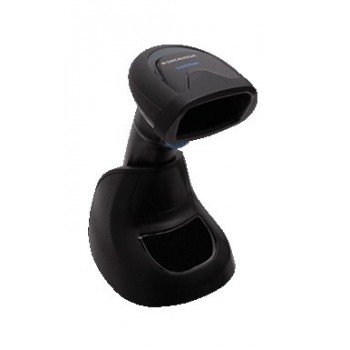 Datalogic QBT2500-BK-BTK1 barcode reader Handheld bar code reader 1D/2D Black