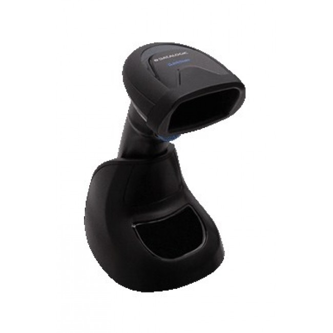 Datalogic QBT2500-BK-BTK1 barcode reader Handheld bar code reader 1D/2D Black