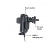 Verbatim FWC-03 Pro Qi Fast Wireless Autoladeger t retail Black