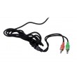 Esperanza EH118 headphones/headset Wired Head-band Calls/Music Black, Red Esperanza EH118 headphones/headset Wired Head-band Calls/Music Black, Red