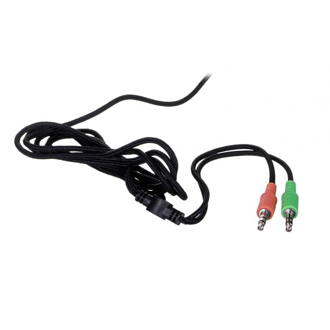 Esperanza EH118 headphones/headset Wired Head-band Calls/Music Black, Red Esperanza EH118 headphones/headset Wired Head-band Calls/Music Black, Red