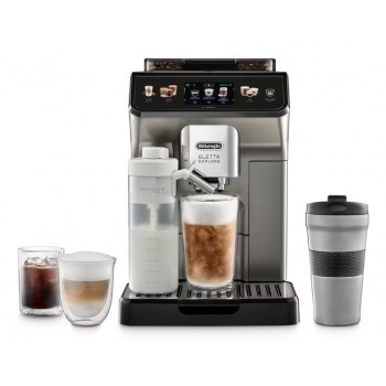 De Longhi Eletta Explore ECAM450.86.T Fully-auto Espresso machine 1.8 L