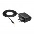 Akyga AK-PD-22 power adapter/inverter Indoor 21.46 W Black